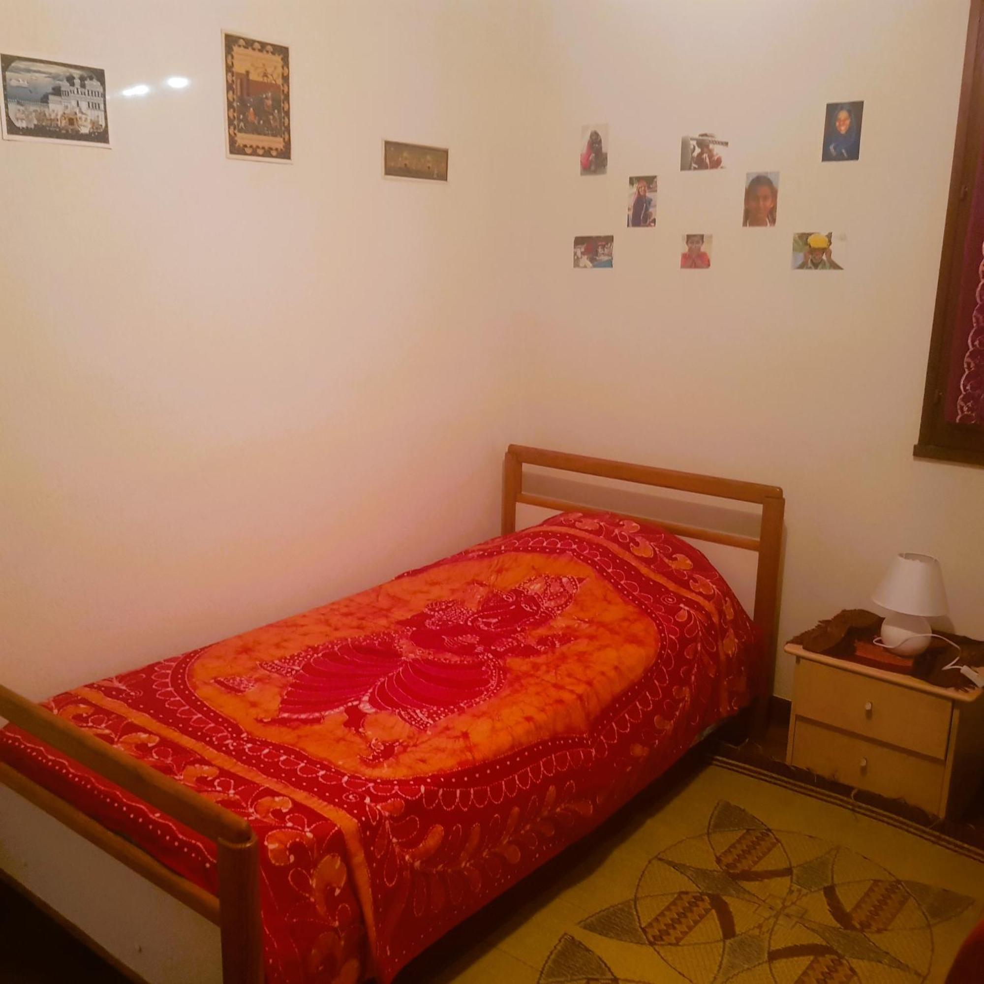 Chambre Dans Petit Havre De Paix Avec Piscine Chauffee Au Coeur Du Luberon ガルガ エクステリア 写真